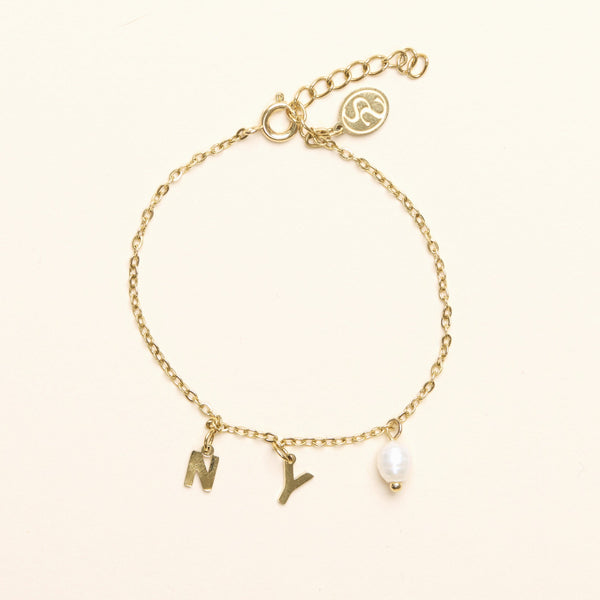 New York Bracelet / Necklace
